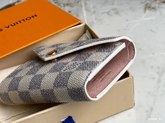 VICTORINE Vuitton Louis Wallet 0706